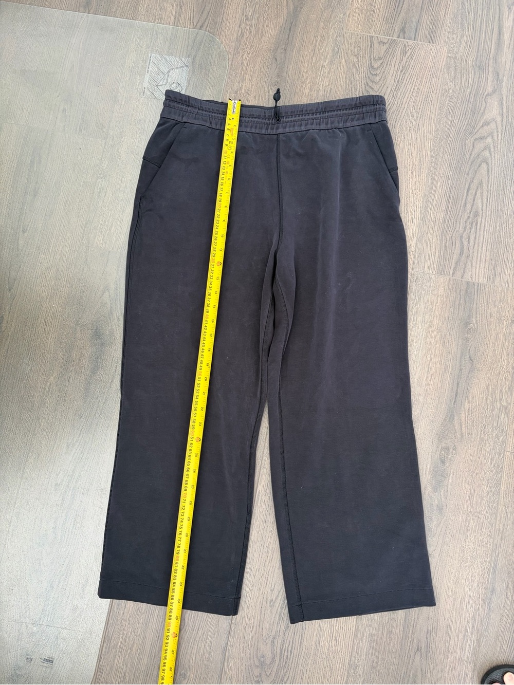 Lululemon Softstreme Cropped Pants